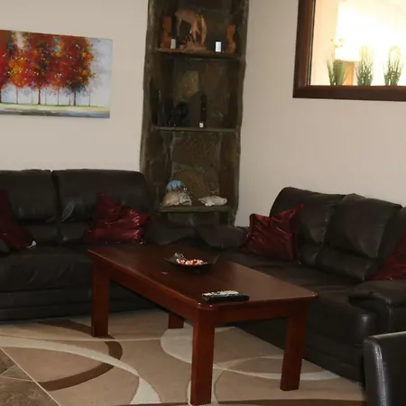 Garden House Sarafovo *